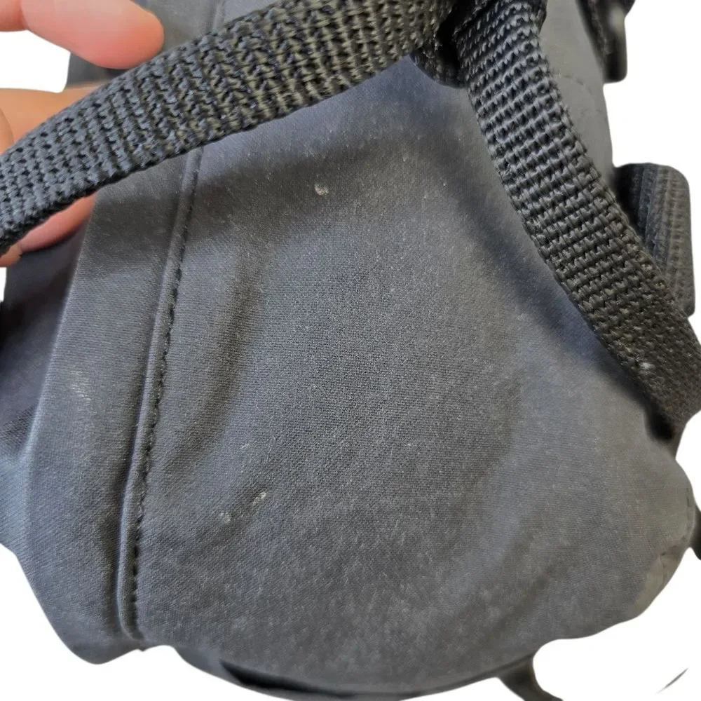 Fjallraven Kånken Mini Black Backpack
